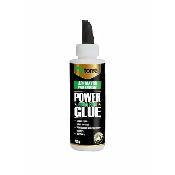 Torre Cola Fr�a Power Glue Bliste