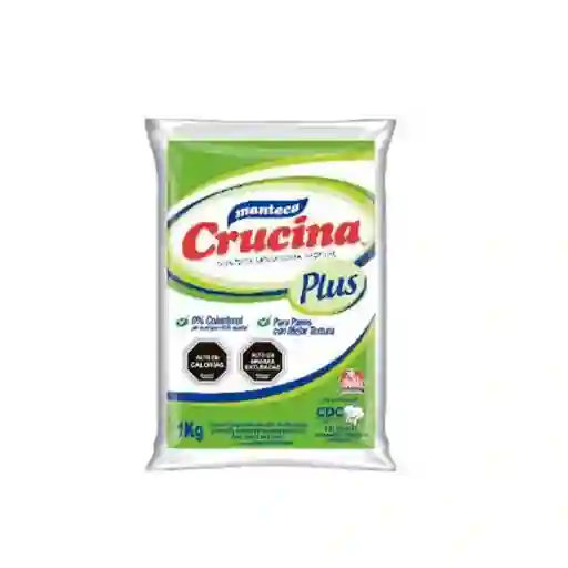 Crucina Manteca Plus