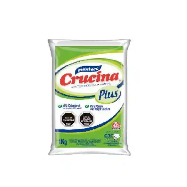 Crucina Manteca Plus