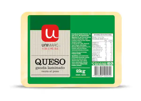 Queso Gauda