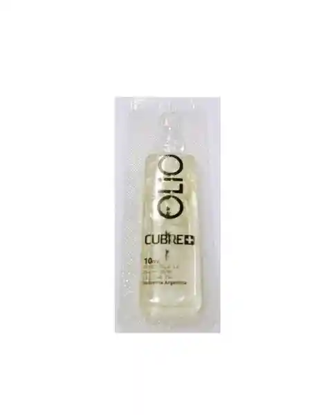 Olio Tratamiento Ablandador De Canas 10Ml