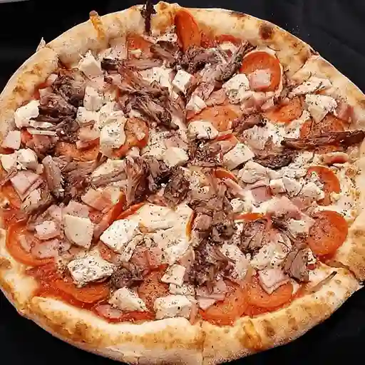 Pizza Tutta Carne