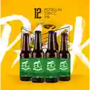 Cerveza Pack 12u +56 IPA 5° 330cc