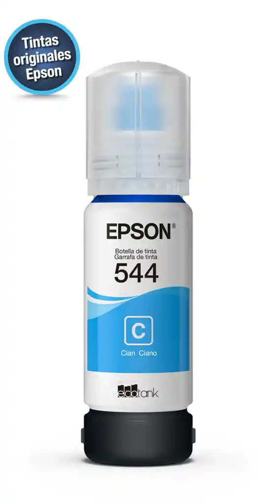 Epson Tinta T544220 Cyan