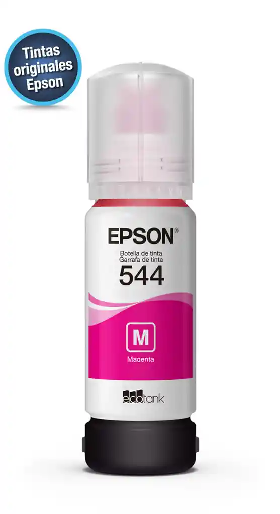 Epson Tinta T544320 Magenta