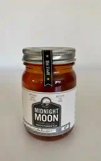Midnight Whisky Moon Apple Pie 375Ml