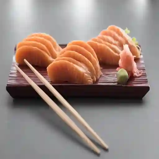 Sashimi Salmón Grande