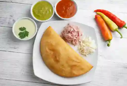 Empanada Jamón/Queso