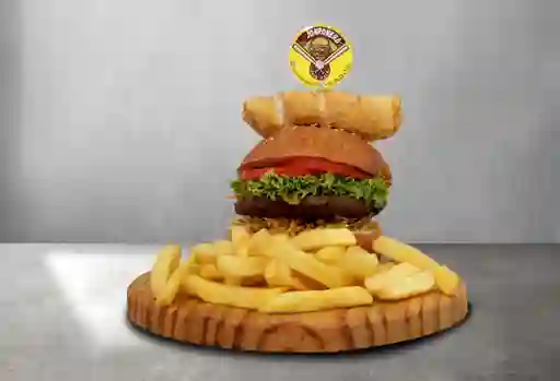 Hit Burguer