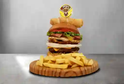 Doble Burger