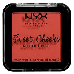 NYX PMU Rubor Mate Sweet Cheeks Summer
