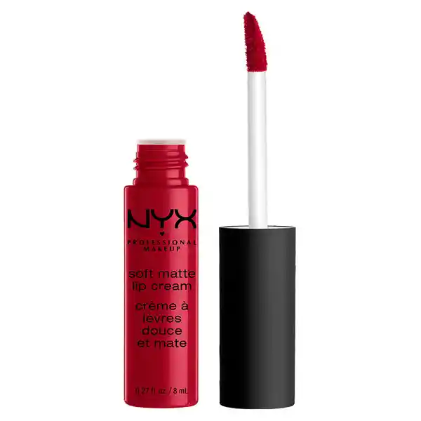 NYX PMU Labial Soft Matte Monte Carlo