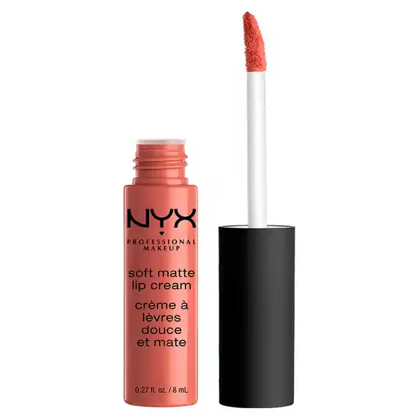 NYX PMU Labial Soft Matte Cannes