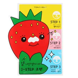 Tonymoly Parche Nariz 3 Pasos