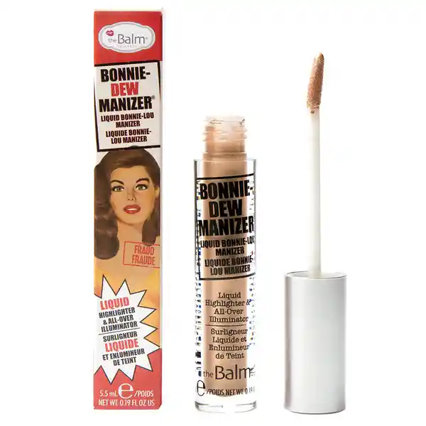 The Balm Iluminador Liquido Bonnie 