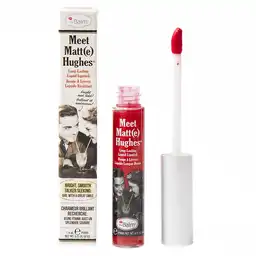 The Balm Labial Mate Meet Hughes Devoted