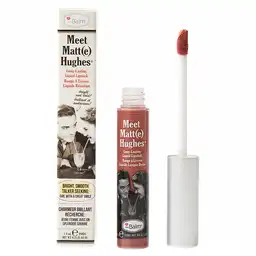 The Balm Labial Mate Meet Matt(E) Hughes Committed