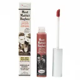 The Balm Labial Mate Meet Matt(E) Hughes Sincere