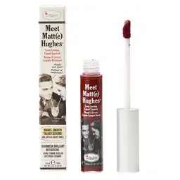 The Balm Labial Mate Meet Matt(E) Hughes Adoring