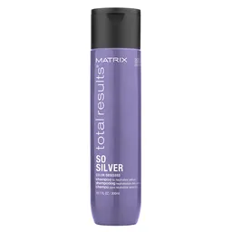 Matrix Shampoo So Silver Total Results 