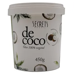 Secrets Brasil Máscara Coco 450 g