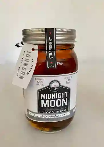Midnightmoon Whisky Strawberry
