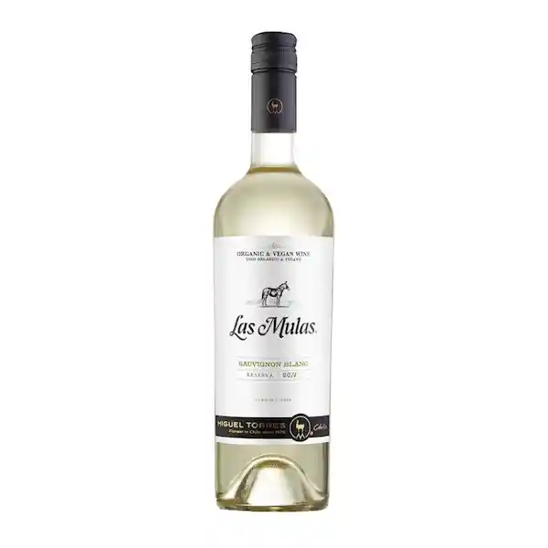 Las Mulas Vino Blanco