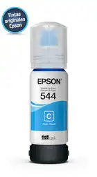 Epson Tinta T54 Cyan