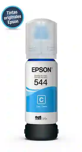 Epson Tinta T54 Cyan