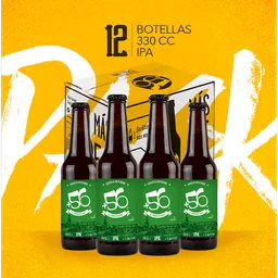 +56 Pack Cerveza Ipa 5