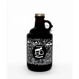 +56 Cerveza Growler IPA 5Â°