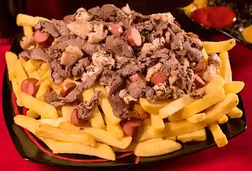 Chorrillana Clásica