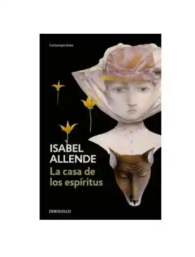 Libro La Casa de Los Espíritus