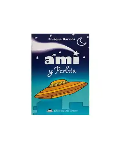 Libro Ami y Perlita