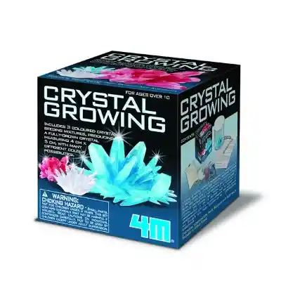 4M Juego Científico - Crystal Growing