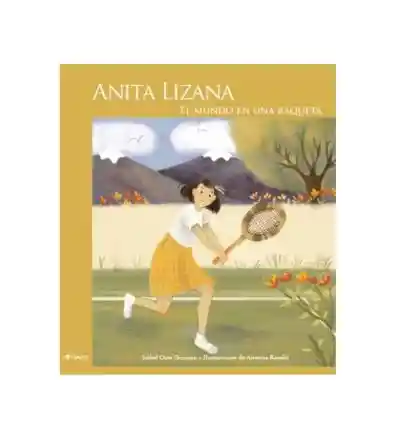 Libro Anita Lizana