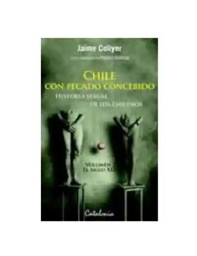 Libro Chile Con Pecado Concebido