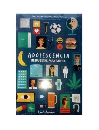 Libro Adolescencia Respuesta Para Padres