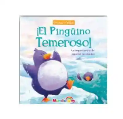 Libro ¡ el Pingüino Temeroso!