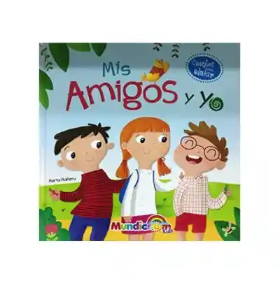 Libro Mis Amigos y Yo