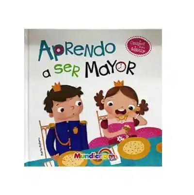 Libro Aprendo a Ser Mayor