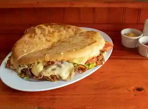 Sándwich Especial Gran Mechada