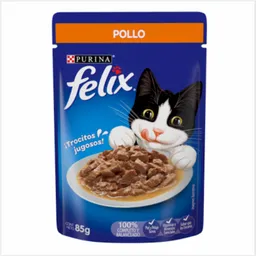 Felix Alimento Para Gato Pollo