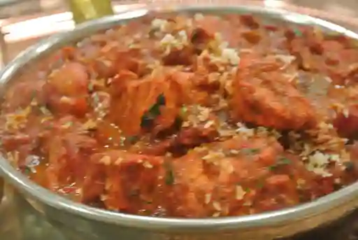 Salmon Fish Tomato Curry