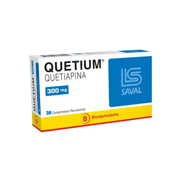 Quetium (300 mg)