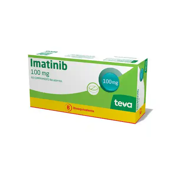 Teva Imatinib (100 mg)