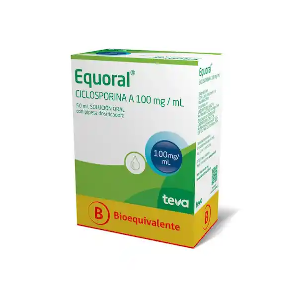 Equoral (100 mg)