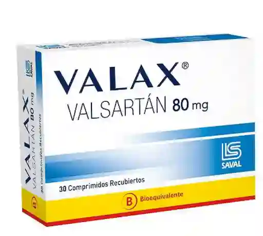Valax (80 mg)
