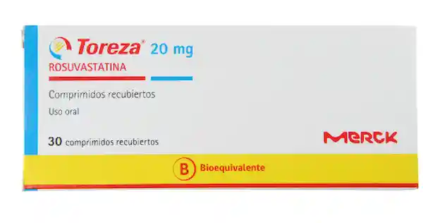 Toreza (20 mg)