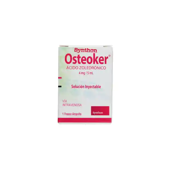 Osteoker (4 mg / 5 mL)